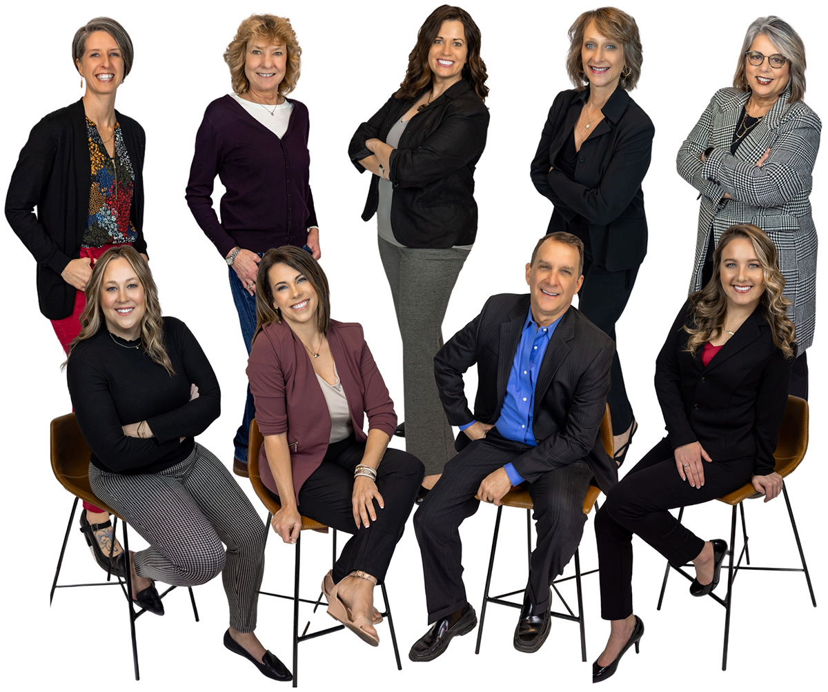 Montgomery County Realty team
