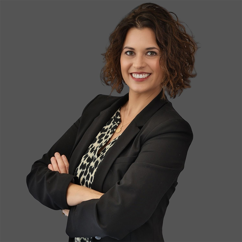Brandi Lentz, Designated Managing Broker, Montgomery County IL