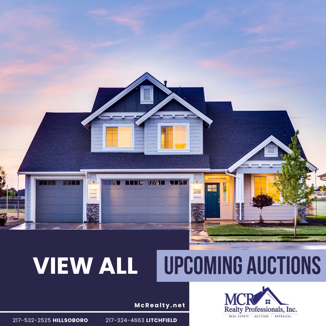 House Auctions in Montgomery County, IL